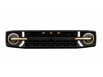 RTR Grille with Signature LED Lighting (22-25 Bronco Raptor)