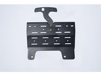 RTR Hi-Lift Jack Mount (21-25 Bronco w/ RTR Spare Tire Carrier)