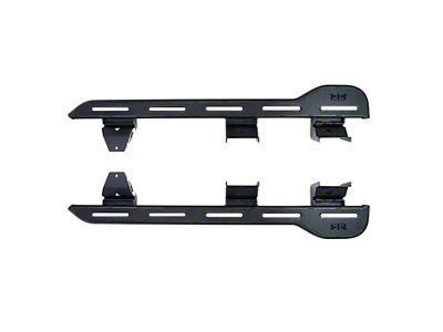 RTR Rock Sliders (21-25 Bronco 4-Door)