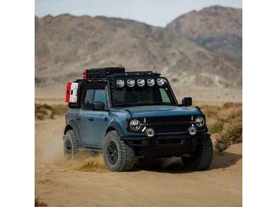RTR Roof Rack (21-25 Bronco 4-Door)