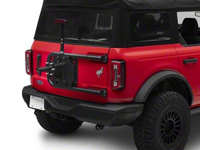 RTR Spare Tire Carrier (21-25 Bronco)