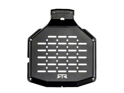 RTR Spare Tire Carrier Delete (21-25 Bronco)