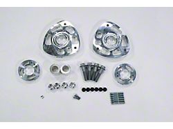 RTR 1.30-Inch Billet Suspension Lift Kit (21-25 Bronco Sport)