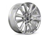 RTX Offroad Wheels GM-01 Chrome 6-Lug Wheel; 20x9; 25mm Offset (24-25 Tacoma)