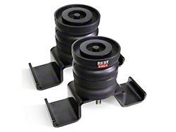 RubberShox Modular Universal Rubber Bump Stops; 60HA Hardness (05-26 Tacoma)