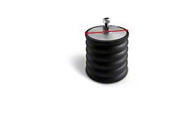 RubberShox Universal Suspension Enhancement Bump Stop for Light to Medium Load (Universal; Some Adaptation May Be Required)