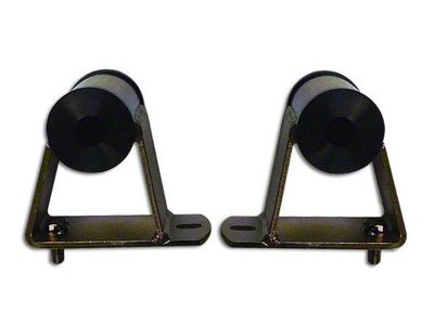 Rubicon Express 1-Inch Motor Mount Lift (97-06 Jeep Wrangler TJ)