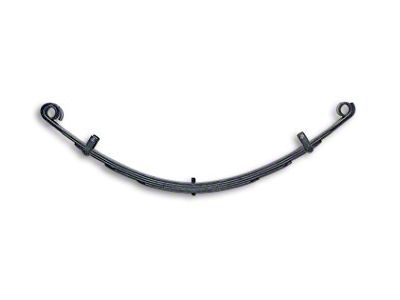Rubicon Express 4-Inch Standard Leaf Spring (87-95 Jeep Wrangler YJ)