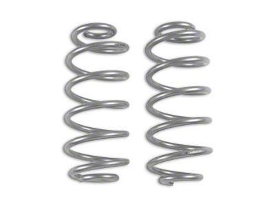 Rubicon Express 5.50-Inch Rear Lift Coil Springs (97-06 Jeep Wrangler TJ)