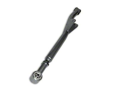 Rubicon Express Adjustable Front Lower Control Arm; Driver Side (07-18 Jeep Wrangler JK)