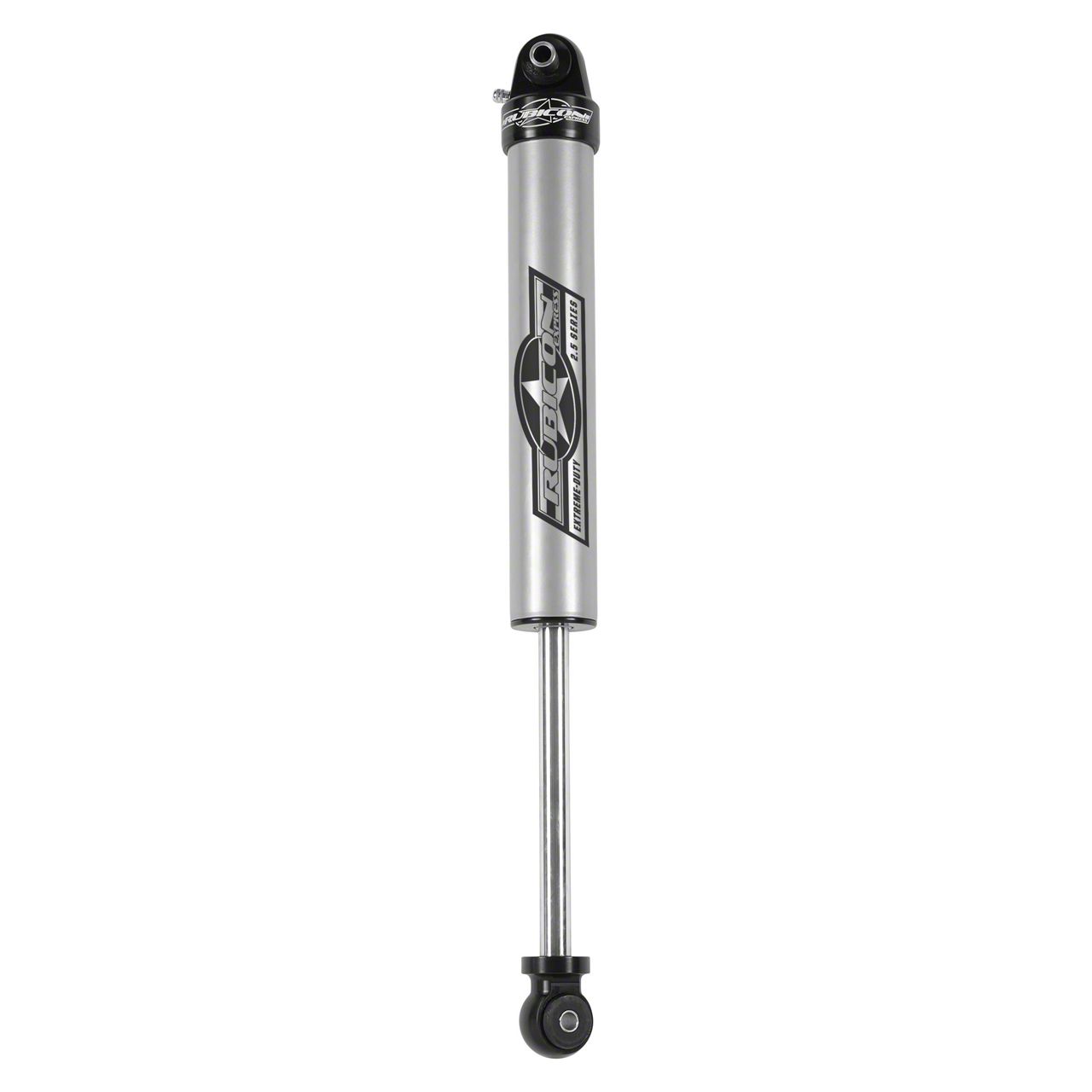 Rubicon Express Jeep Wrangler Extreme-Duty Front Mono-Tube