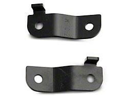 Rubicon Express Front Brake Line Relocation Brackets (07-18 Jeep Wrangler JK)