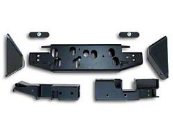 Rubicon Express Front Long Arm Suspension Crossmember (07-18 Jeep Wrangler JK)