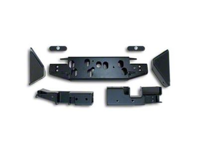 Rubicon Express Front Long Arm Suspension Crossmember (07-18 Jeep Wrangler JK)