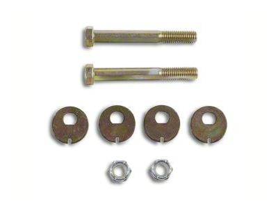 Rubicon Express Front Lower Degree Cam Bolts (07-18 Jeep Wrangler JK)