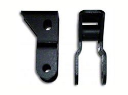Rubicon Express Front Shock Extension (07-18 Jeep Wrangler JK)