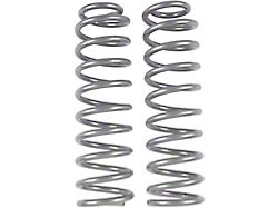 Rubicon Express 3.50-Inch Rear Lift Coil Springs (07-18 Jeep Wrangler JK 4-Door)