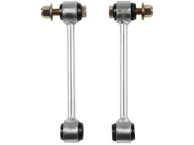 Rubicon Express Front Fixed Sway Bar Endlinks (18-25 Jeep Wrangler JL)