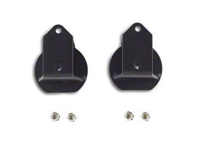 Rubicon Express Rear Bump Pad (07-18 Jeep Wrangler JK)