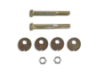 Rubicon Express Rear Lower Degree Cam Bolts (07-18 Jeep Wrangler JK)