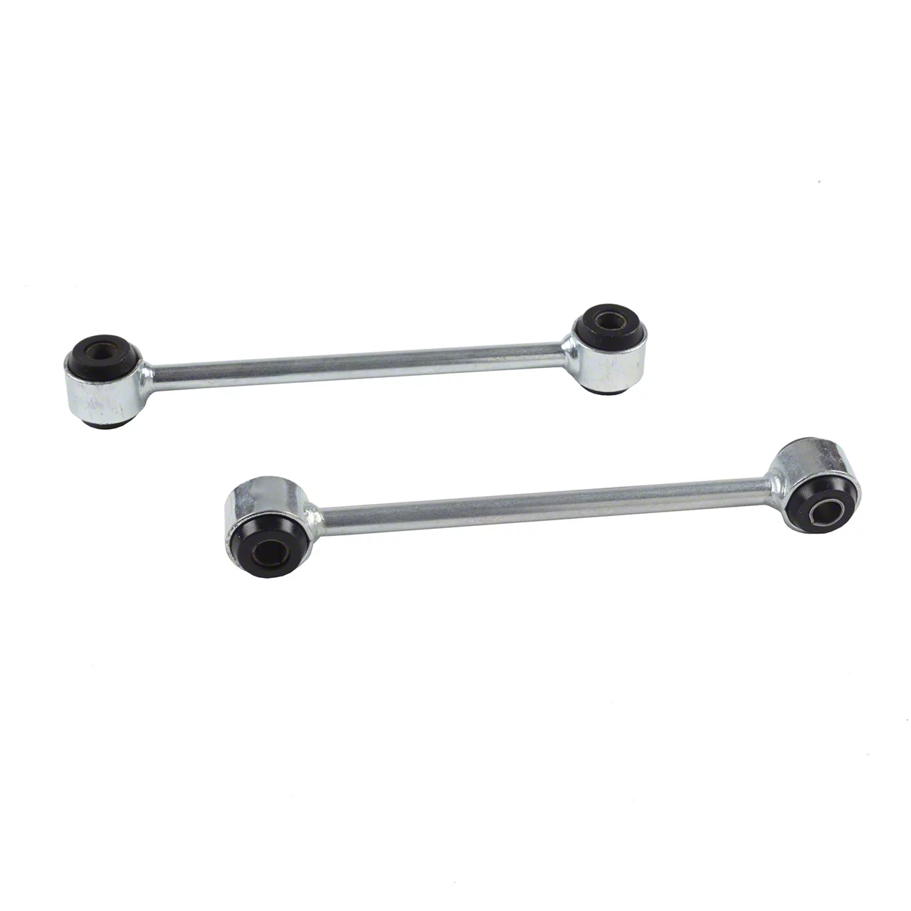 パーツ KJ Rubicon Express Jeep Wrangler Rear Sway Bar End Links for