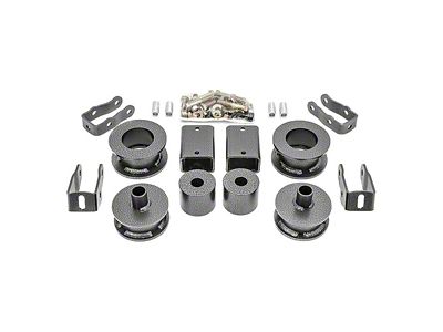 Rugged Off Road 2.50-Inch Suspension Lift Kit (18-25 Jeep Wrangler JL, Excluding 4xe & Rubicon)