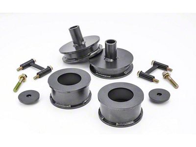 Rugged Off Road 3-Inch Suspension Lift Kit (07-18 Jeep Wrangler JK)