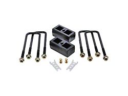 Rugged Off Road 2-Inch Rear Lift Block Kit (07-21 Tundra)
