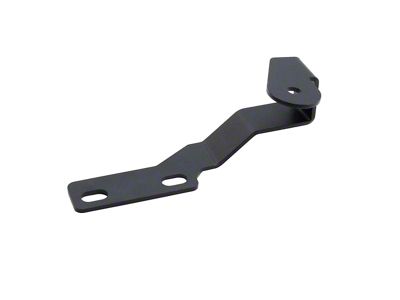 Rugged Radios A-Pillar Antenna Mount; Driver Side (03-24 4Runner)