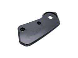 Rugged Radios Mirror Antenna Mount; Driver Side (21-25 Bronco)