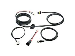 Rugged Radios Power and Antenna Cable Harness (18-26 Jeep Wrangler JL)