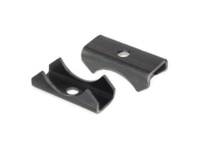 Rugged Ridge 3-Inch Axle Tube Leaf Spring Perch (Universal; Some Adaptation May Be Required)