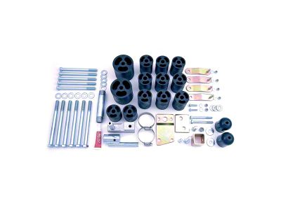 Rugged Ridge 3-Inch Body Lift Kit (97-06 Jeep Wrangler TJ)