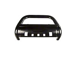 Rugged Ridge 3.50-Inch Bull Bar; Black (18-26 Jeep Wrangler JL)