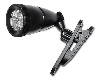 Rugged Ridge Clip-On LED Light