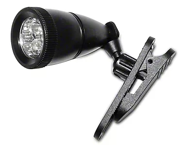Rugged Ridge Clip-On LED Light Rugged Ridge Clip-On LED Light
