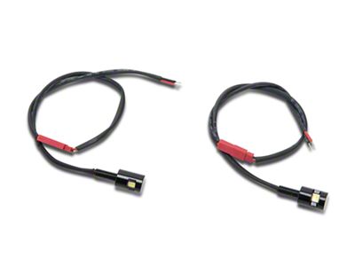 Rugged Ridge LED License Plate Bolts