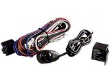 Rugged Ridge Light Installation Wiring Harness Kit for Two Off-Road Lights