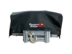 Rugged Ridge 8,500 lb. to 12,500 lb. Winch Cover