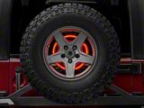 Rugged Ridge LED Third Brake Light Ring (87-18 Jeep Wrangler YJ, TJ & JK)