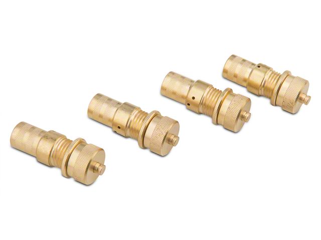 Rugged Ridge Tire Deflator Kit Rugged Ridge Tire Deflator Kit