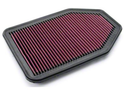 Rugged Ridge Air Filter (07-18 Jeep Wrangler JK)