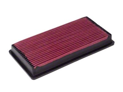 Rugged Ridge Air Filter (87-95 2.5L or 4.0L Jeep Wrangler YJ)