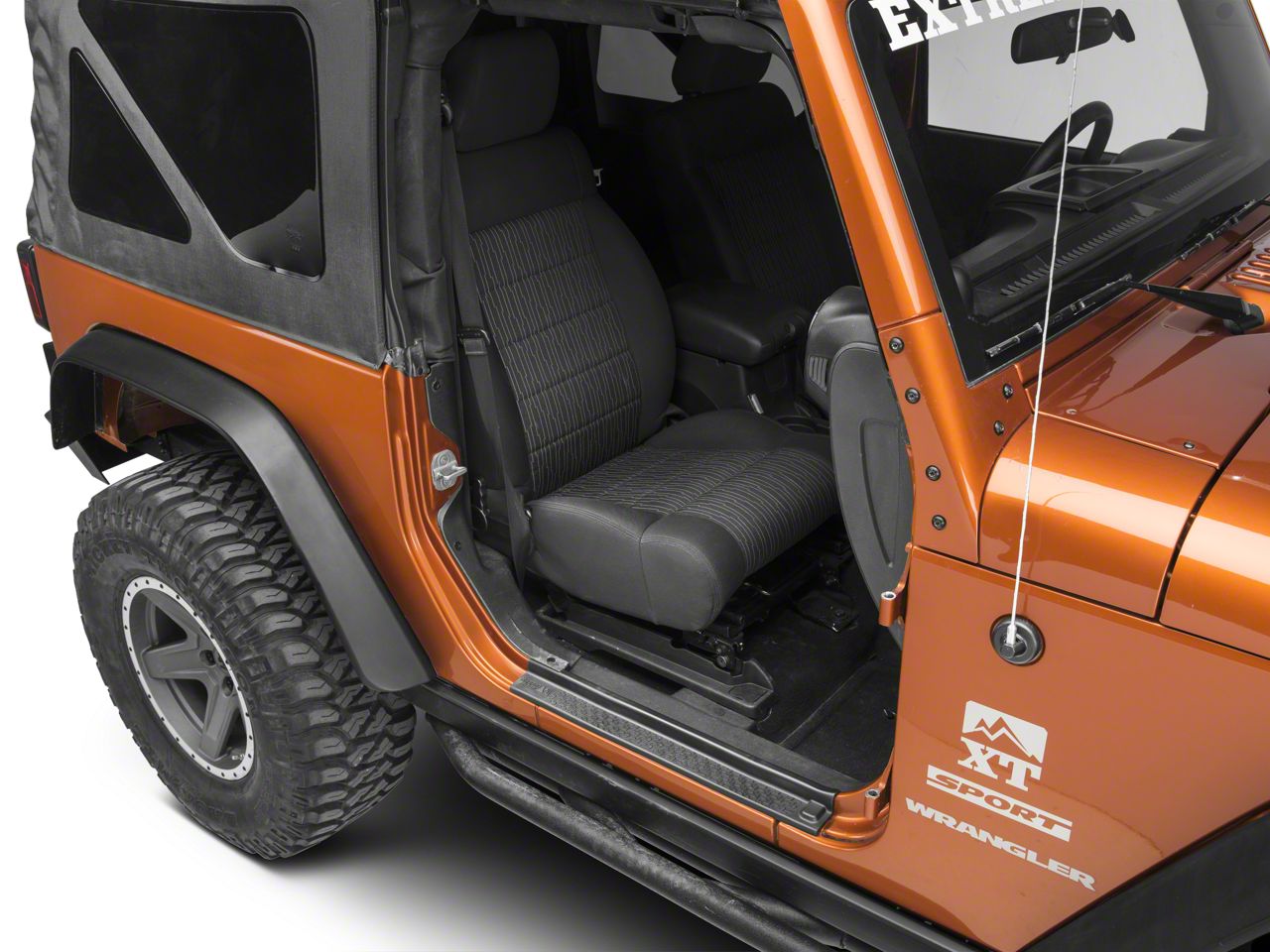 Door Entry Guards | Rugged Ridge