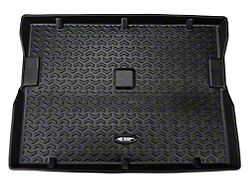 Rugged Ridge All-Terrain Cargo Liner; Black (76-95 Jeep CJ7 & Wrangler YJ)