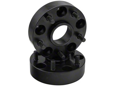 Rugged Ridge 1.50-Inch Wheel Spacers (07-18 Jeep Wrangler JK)