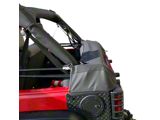Rugged Ridge Soft Top Storage Boot; Black Diamond (07-18 Jeep Wrangler JK 4-Door)