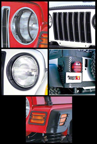 JOS 431C ライト　ガード用 Boost Side Light for Toyota Chaser Jzx90 Turn Signal Corner