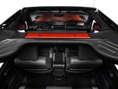 Rugged Ridge Interior Roll Bar Comfort Kit (07-10 Jeep Wrangler JK)