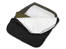 Rugged Ridge Door Storage Bag (76-06 Jeep CJ5, CJ7, Wrangler YJ & TJ)